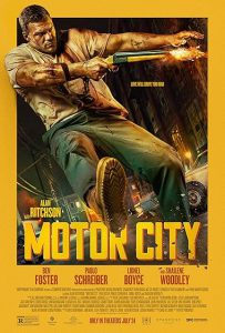 دانلود فیلم شهر موتور Motor City 2026