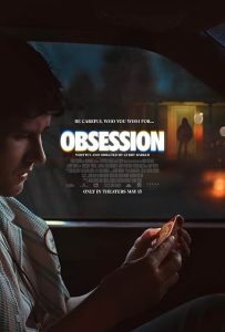 دانلود فیلم وسوسه Obsession 2026 دانلود فیلم وسوسه Obsession 2026