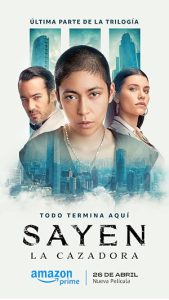 دانلود فیلم ساین: شکارچی Sayen: The Huntress 2024 دانلود فیلم ساین: شکارچی Sayen: The Huntress 2024
