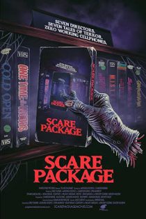 دانلود فیلم  بسته ترس Scare Package 2019