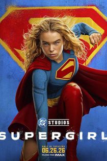 دانلود فیلم سوپرگرل Supergirl 2026