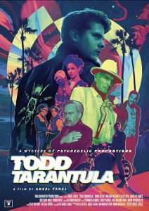 دانلود فیلم تاد تارانتولا Todd Tarantula 2023 دانلود فیلم تاد تارانتولا Todd Tarantula 2023