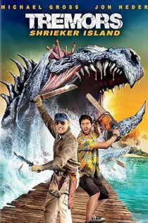 دانلود فیلم رعشه: جزیره شریکر Tremors: Shrieker Island 2020