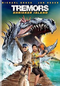 دانلود فیلم رعشه: جزیره شریکر Tremors: Shrieker Island 2020