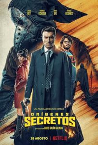 دانلود فیلم ریشه های ناشناخته Unknown Origins 2020 دانلود فیلم ریشه های ناشناخته Unknown Origins 2020