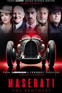 دانلود فیلم  برادران مازراتی Maserati: a Racing Life 2025