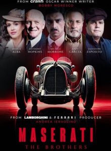 دانلود فیلم  برادران مازراتی Maserati: a Racing Life 2025