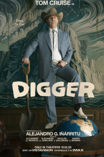 دانلود فیلم چاه کن Digger 2026