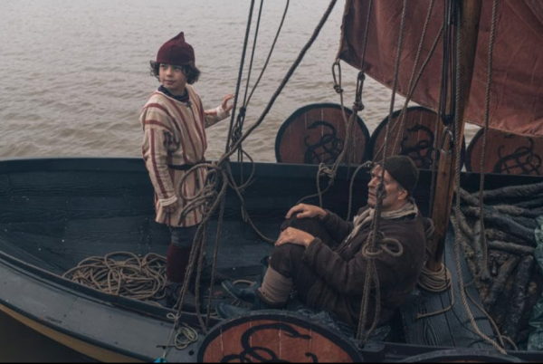 دانلود فیلم پدر چهار فرزند و وایکینگ ها Far til fire & vikingerne 2020 2 Screenshot From 2026 08 13 17 49 39