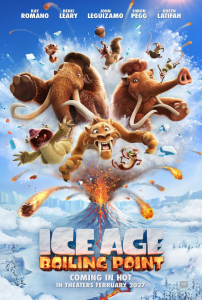 انیمیشن عصر یخبندان نقطه جوش Ice Age Boiling Point 2027 انیمیشن عصر یخبندان نقطه جوش Ice Age Boiling Point 2027