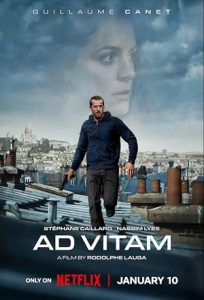 دانلود فیلم تا پای جان  Ad Vitam 2025