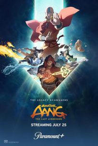 دانلود انیمه افسانه آنگ: آخرین بادافزار The Legend of Aang: The Last Airbender 2026