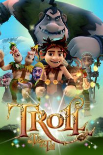دانلود انیمیشن ترول: داستان یک دُم Troll: The Tale of a Tail 2018