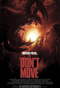 دانلود فیلم حرکت نکن Don’t Move 2026 دانلود فیلم حرکت نکن Don’t Move 2026