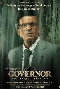 دانلود فیلم فرماندار: ناجی خاموش Governor: The Silent Saviour 2026 دانلود فیلم فرماندار: ناجی خاموش Governor: The Silent Saviour 2026