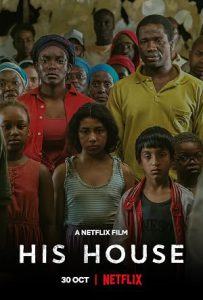 دانلود فیلم خانه او His House 2020 دانلود فیلم خانه او His House 2020
