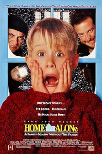 دانلود فیلم تنها در خانه Home Alone 1990