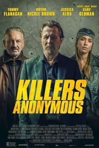 دانلود فیلم قاتلین ناشناس Killers Anonymous 2019 دانلود فیلم قاتلین ناشناس Killers Anonymous 2019