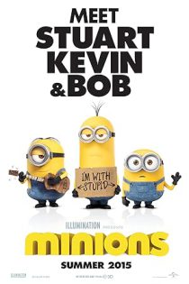 دانلود انیمیشن مینیون ها Minions 2015