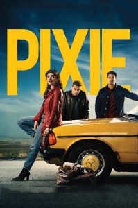 دانلود فیلم پیکسی Pixie 2020