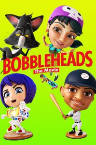دانلود انیمیشن کله حبابی ها Bobbleheads: The Movie 2020