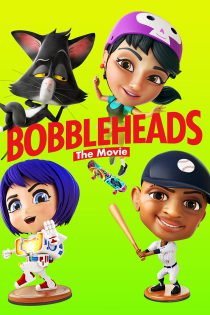 دانلود انیمیشن کله حبابی ها Bobbleheads: The Movie 2020