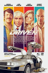 دانلود فیلم در تقلا Driven 2018 دانلود فیلم در تقلا Driven 2018