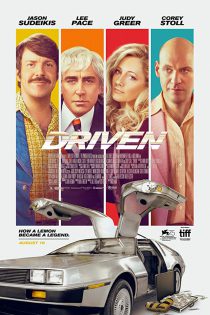 دانلود فیلم در تقلا Driven 2018