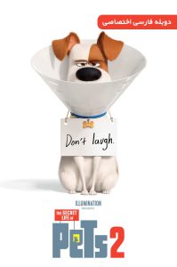 دانلود انیمیشن زندگی پنهان حیوانات خانگی ۲ The Secret Life of Pets 2 2019 دانلود انیمیشن زندگی پنهان حیوانات خانگی ۲ The Secret Life of Pets 2 2019
