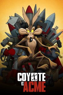 دانلود انیمیشن کایوت در برابر اکمی Coyote vs. Acme 2026