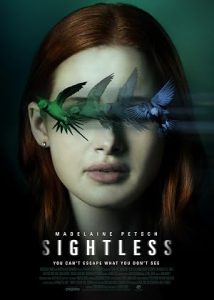 دانلود فیلم نابینا Sightless 2020 دانلود فیلم نابینا Sightless 2020