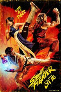 دانلود فیلم مبارز خیابانی Street Fighter 2026
