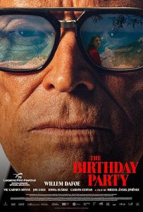 دانلود فیلم جشن تولد The Birthday Party 2026