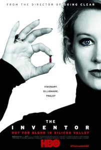 دانلود مستند مخترع: به دنبال خون در دره سیلیکون The Inventor: Out for Blood in Silicon Valley 2019