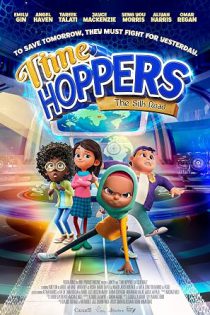 دانلود انیمیشن مسافران زمان: جاده ابریشم Time Hoppers: The Silk Road 2025