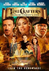 دانلود فیلم سازندگان زمان: گنجینه ی غار دزدان دریایی Timecrafters: The Treasure of Pirate’s Cove 2020 دانلود فیلم سازندگان زمان: گنجینه ی غار دزدان دریایی Timecrafters: The Treasure of Pirate’s Cove 2020