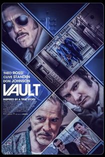دانلود فیلم گاوصندوق Vault 2019