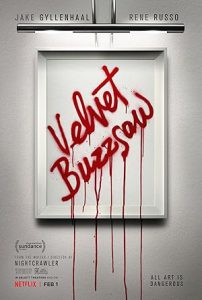 دانلود فیلم اره برقی مخملی Velvet Buzzsaw 2019 دانلود فیلم اره برقی مخملی Velvet Buzzsaw 2019