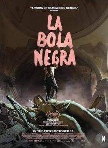 دانلود فیلم توپ سیاه La bola negra 2026 دانلود فیلم توپ سیاه La bola negra 2026