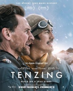دانلود فیلم تنزینگ Tenzing 2026