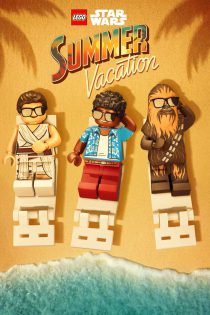 دانلود انیمیشن لگو جنگ ستارگان تعطیلات تابستانی Lego Star Wars Summer Vacation 2022