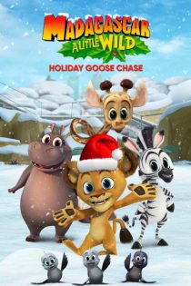 دانلود انیمیشن ماداگاسکار: تعقیب غاز های کوچک وحشی Madagascar: A Little Wild Holiday Goose Chase 2021