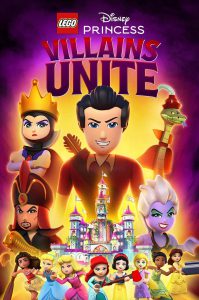 دانلود انیمیشن پرنسس های لگویی دیزنی: اتحاد شرورها LEGO Disney Princess: Villains Unite 2025 دانلود انیمیشن پرنسس های لگویی دیزنی: اتحاد شرورها LEGO Disney Princess: Villains Unite 2025