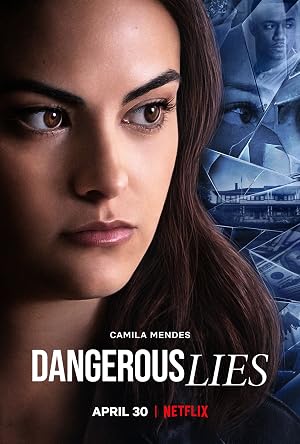 دانلود فیلم دروغ های خطرناک Dangerous Lies 2020 1 dangerous lies 130075