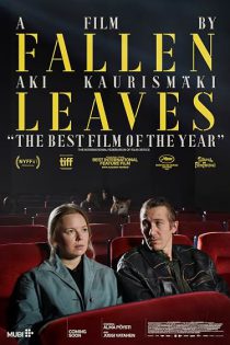 دانلود فیلم برگ‌های افتاده Fallen Leaves 2023
