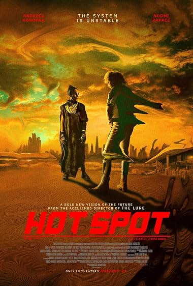 دانلود فیلم نقطه داغ Hot Spot 2026 1 hot spot 129147