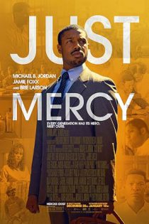 دانلود فیلم فقط رحمت Just Mercy 2019