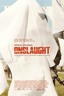 دانلود فیلم یورش Onslaught 2026