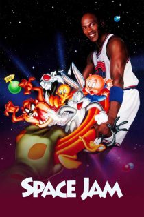 دانلود فیلم هرج و مرج فضایی Space Jam 1996