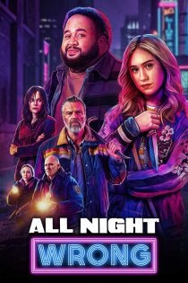 دانلود فیلم یک شب کاملا اشتباه All Night Wrong 2026